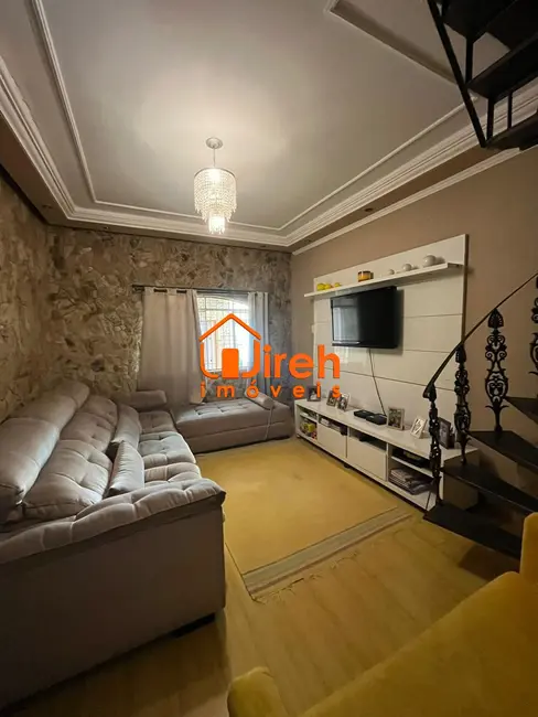 Foto 8 de Sobrado com 2 quartos à venda, 117m2 em Jardim Nóbrega, Maua - SP