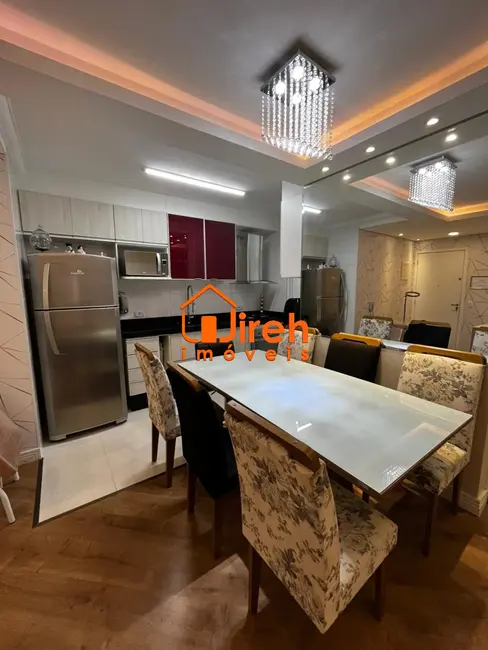 Foto 2 de Apartamento com 2 quartos à venda, 58m2 em Vila Falchi, Maua - SP