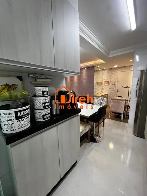 Foto 8 de Apartamento com 2 quartos à venda, 58m2 em Vila Falchi, Maua - SP