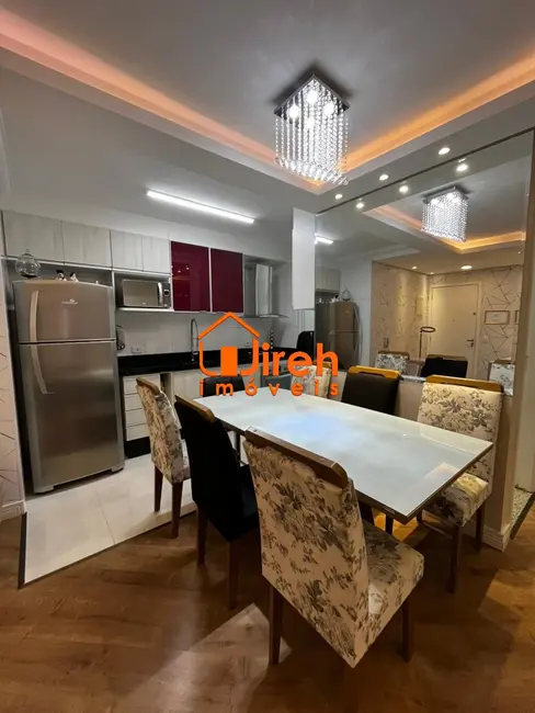 Foto 1 de Apartamento com 2 quartos à venda, 58m2 em Vila Falchi, Maua - SP