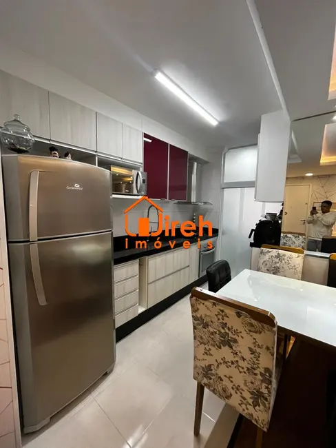 Foto 3 de Apartamento com 2 quartos à venda, 58m2 em Vila Falchi, Maua - SP