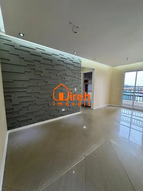 Foto 2 de Apartamento com 2 quartos à venda, 56m2 em Vila Assis Brasil, Maua - SP