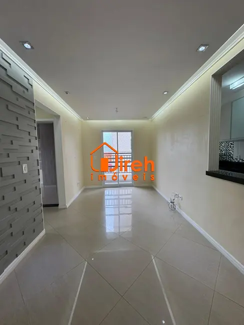 Foto 3 de Apartamento com 2 quartos à venda, 56m2 em Vila Assis Brasil, Maua - SP