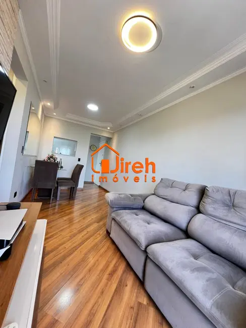 Foto 9 de Apartamento com 2 quartos à venda, 54m2 em Jardim São Judas, Maua - SP