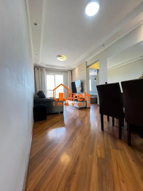 Foto 2 de Apartamento com 2 quartos à venda, 54m2 em Jardim São Judas, Maua - SP