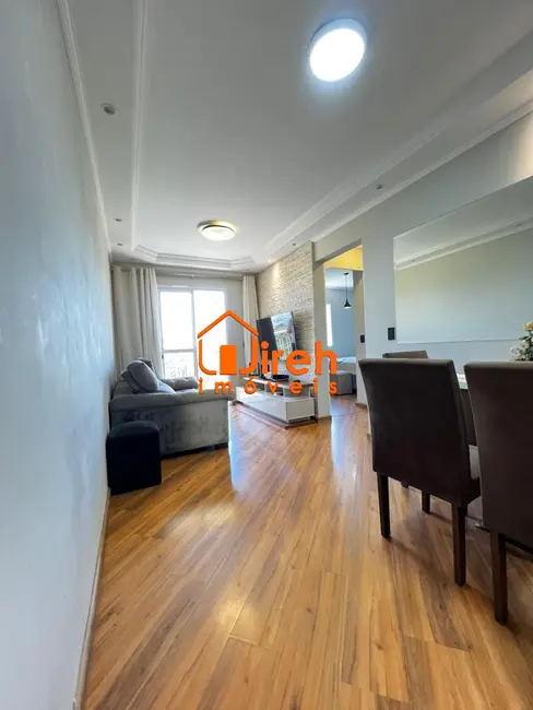 Foto 1 de Apartamento com 2 quartos à venda, 54m2 em Jardim São Judas, Maua - SP