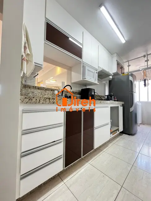 Foto 3 de Apartamento com 2 quartos à venda, 54m2 em Jardim São Judas, Maua - SP