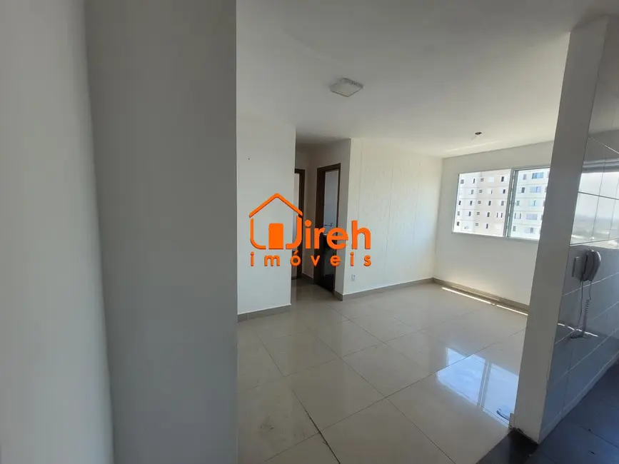 Foto 1 de Apartamento com 2 quartos à venda, 43m2 em Parque São Vicente, Maua - SP