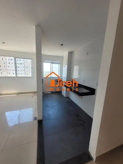 Foto 3 de Apartamento com 2 quartos à venda, 43m2 em Parque São Vicente, Maua - SP