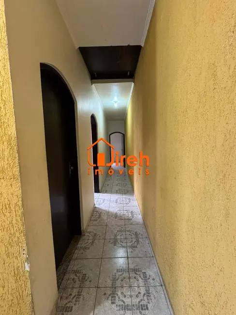 Foto 3 de Sobrado com 3 quartos à venda, 221m2 em Jardim Santa Lídia, Maua - SP