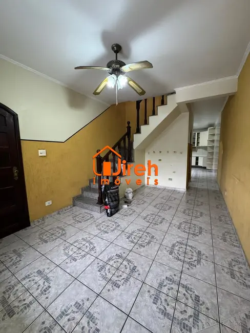 Foto 1 de Sobrado com 3 quartos à venda, 221m2 em Jardim Santa Lídia, Maua - SP