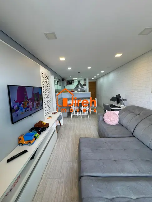 Apartamento com 2 quartos à venda, 62m2 em Vila Nossa Senhora das Vitórias, Maua - SP - imagem 8 Foto 8 de Apartamento com 2 quartos à venda, 62m2 em Vila Nossa Senhora das Vitórias, Maua - SP