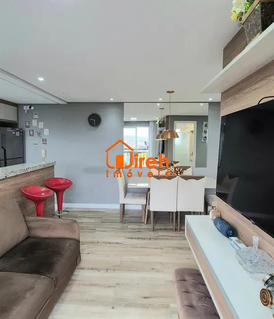 Apartamento com 2 quartos à venda, 52m2 em Vila Nossa Senhora das Vitórias, Maua - SP - imagem 5 Foto 5 de Apartamento com 2 quartos à venda, 52m2 em Vila Nossa Senhora das Vitórias, Maua - SP