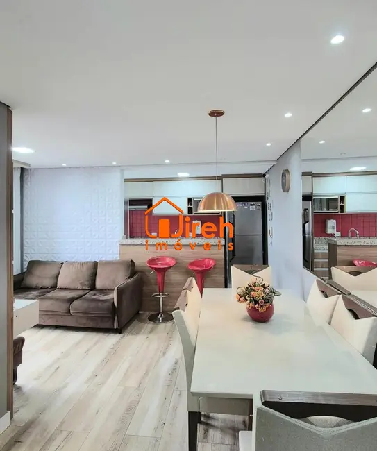 Apartamento com 2 quartos à venda, 52m2 em Vila Nossa Senhora das Vitórias, Maua - SP - imagem 4 Foto 4 de Apartamento com 2 quartos à venda, 52m2 em Vila Nossa Senhora das Vitórias, Maua - SP