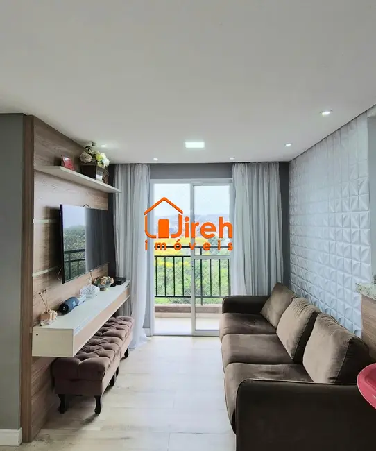 Apartamento com 2 quartos à venda, 52m2 em Vila Nossa Senhora das Vitórias, Maua - SP - imagem 2 Foto 2 de Apartamento com 2 quartos à venda, 52m2 em Vila Nossa Senhora das Vitórias, Maua - SP