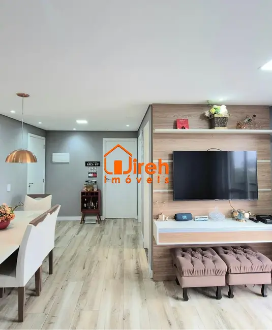 Apartamento com 2 quartos à venda, 52m2 em Vila Nossa Senhora das Vitórias, Maua - SP - imagem 3 Foto 3 de Apartamento com 2 quartos à venda, 52m2 em Vila Nossa Senhora das Vitórias, Maua - SP