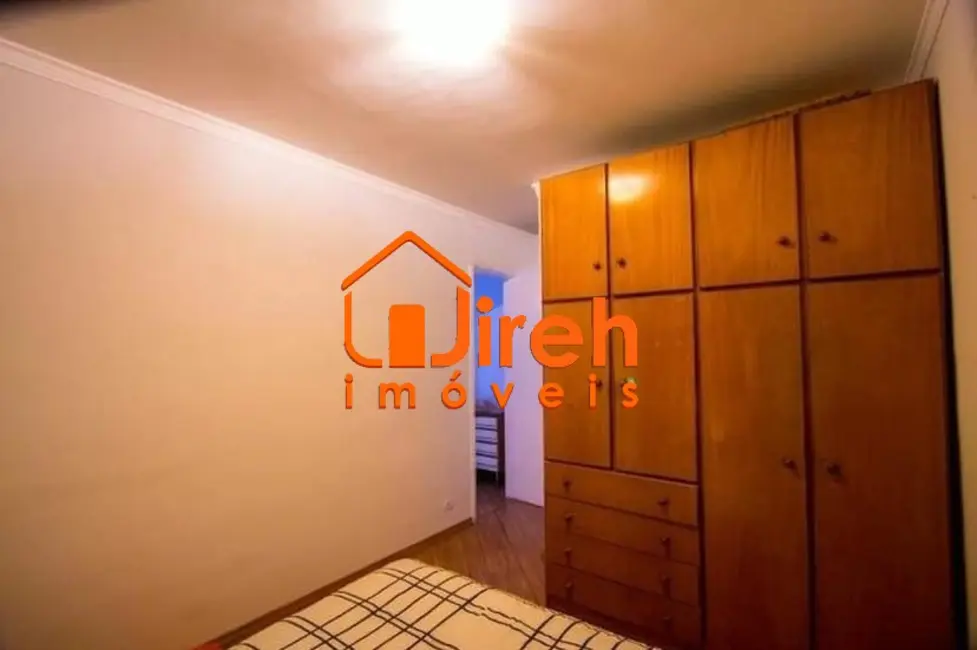 Foto 9 de Apartamento com 3 quartos à venda, 60m2 em Vila Homero Thon, Santo Andre - SP