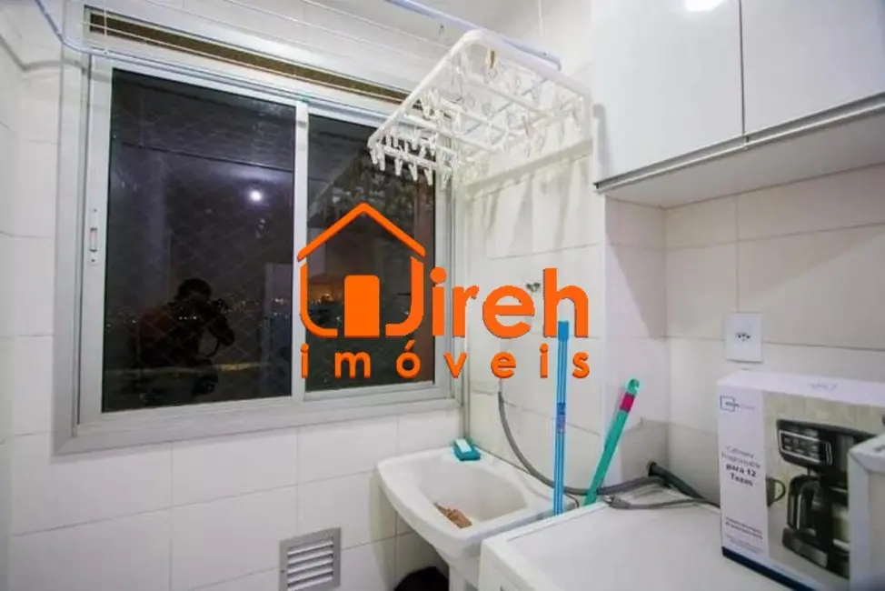 Foto 7 de Apartamento com 3 quartos à venda, 60m2 em Vila Homero Thon, Santo Andre - SP