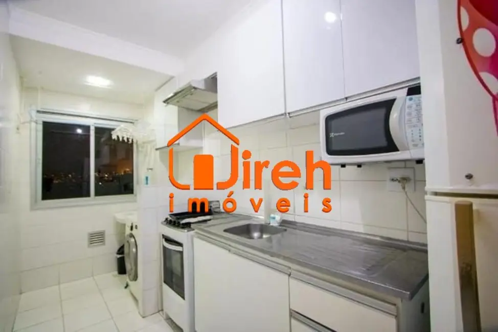 Foto 5 de Apartamento com 3 quartos à venda, 60m2 em Vila Homero Thon, Santo Andre - SP