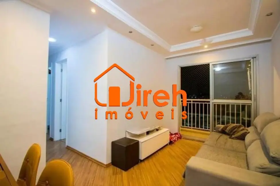 Foto 1 de Apartamento com 3 quartos à venda, 60m2 em Vila Homero Thon, Santo Andre - SP