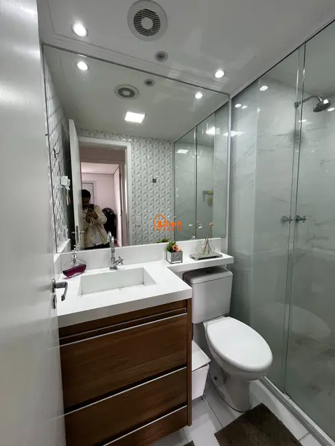 Foto 2 de Apartamento com 2 quartos à venda, 54m2 em Vila Noêmia, Maua - SP