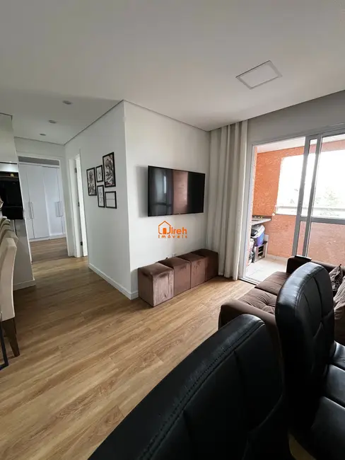 Foto 1 de Apartamento com 2 quartos à venda, 54m2 em Vila Noêmia, Maua - SP