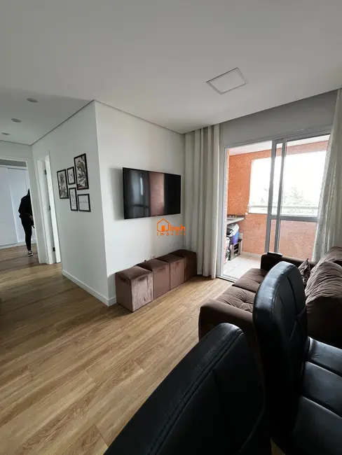 Foto 7 de Apartamento com 2 quartos à venda, 54m2 em Vila Noêmia, Maua - SP