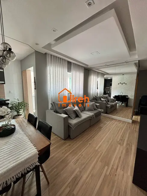 Apartamento com 2 quartos à venda, 55m2 em Jardim Primavera, Maua - SP - imagem 9 Foto 9 de Apartamento com 2 quartos à venda, 55m2 em Jardim Primavera, Maua - SP