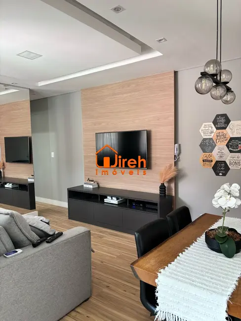 Apartamento com 2 quartos à venda, 55m2 em Jardim Primavera, Maua - SP - imagem 1 Foto 1 de Apartamento com 2 quartos à venda, 55m2 em Jardim Primavera, Maua - SP