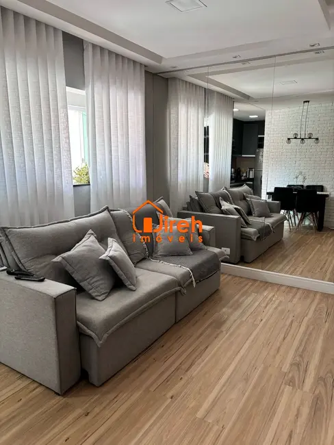 Apartamento com 2 quartos à venda, 55m2 em Jardim Primavera, Maua - SP - imagem 3 Foto 3 de Apartamento com 2 quartos à venda, 55m2 em Jardim Primavera, Maua - SP