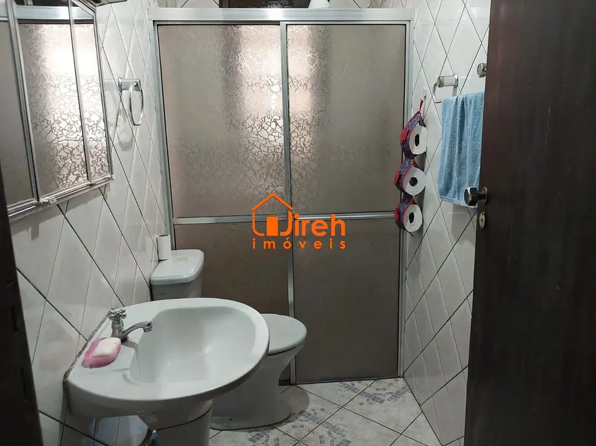 Foto 7 de Sobrado com 4 quartos à venda, 200m2 em Jardim Haydee, Maua - SP