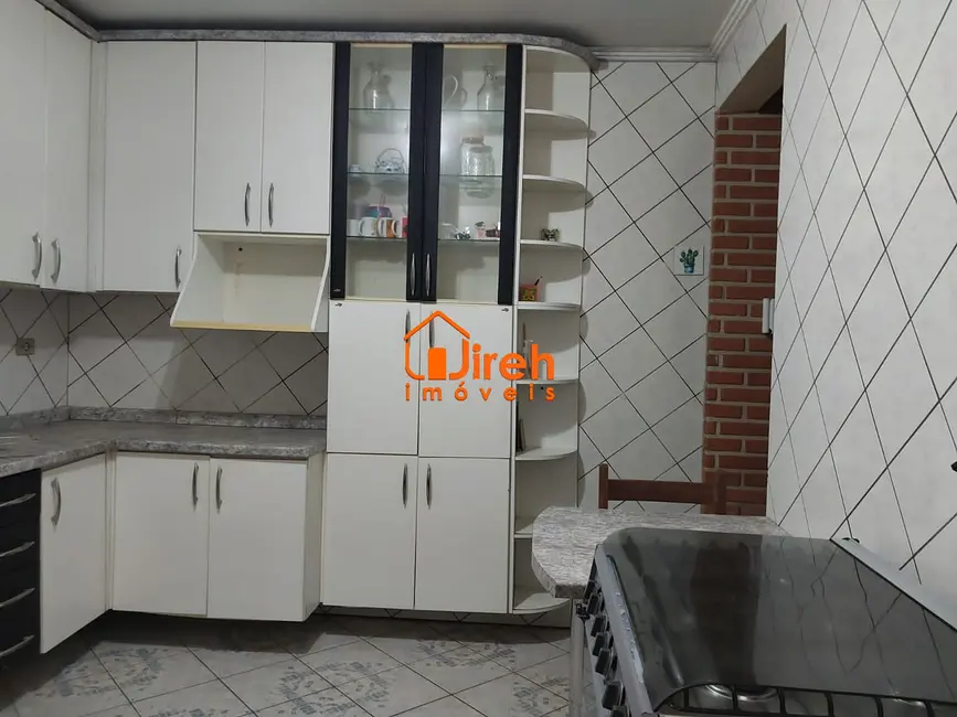 Foto 6 de Sobrado com 4 quartos à venda, 200m2 em Jardim Haydee, Maua - SP