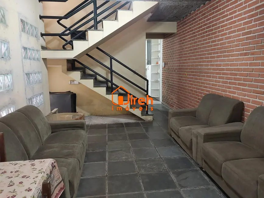 Foto 4 de Sobrado com 4 quartos à venda, 200m2 em Jardim Haydee, Maua - SP