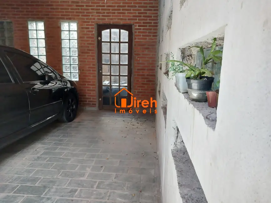 Foto 2 de Sobrado com 4 quartos à venda, 200m2 em Jardim Haydee, Maua - SP