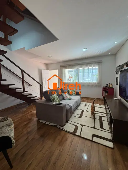 Foto 8 de Sobrado com 3 quartos à venda, 180m2 em Parque São Vicente, Maua - SP