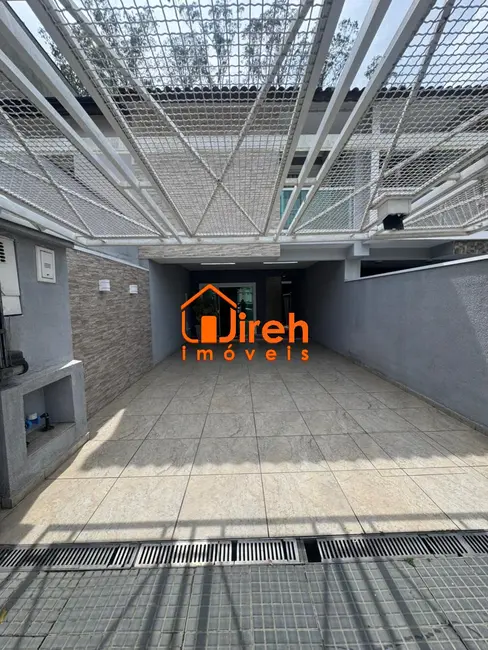 Foto 1 de Sobrado com 3 quartos à venda, 140m2 em Parque São Vicente, Maua - SP