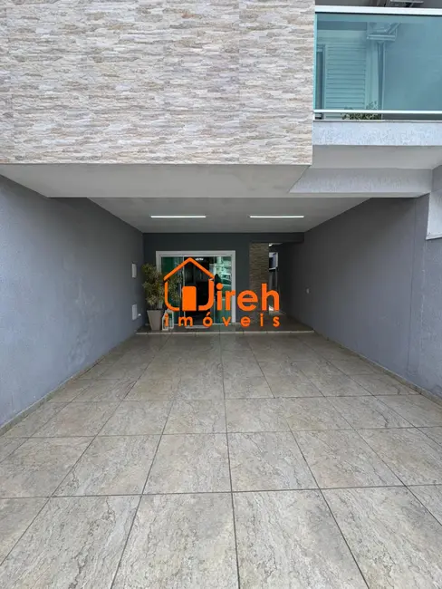 Foto 5 de Sobrado com 3 quartos à venda, 140m2 em Parque São Vicente, Maua - SP