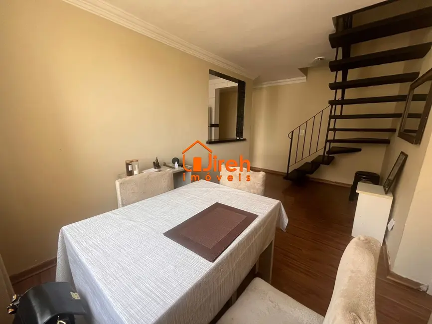 Foto 3 de Apartamento com 2 quartos à venda, 88m2 em Parque São Vicente, Maua - SP