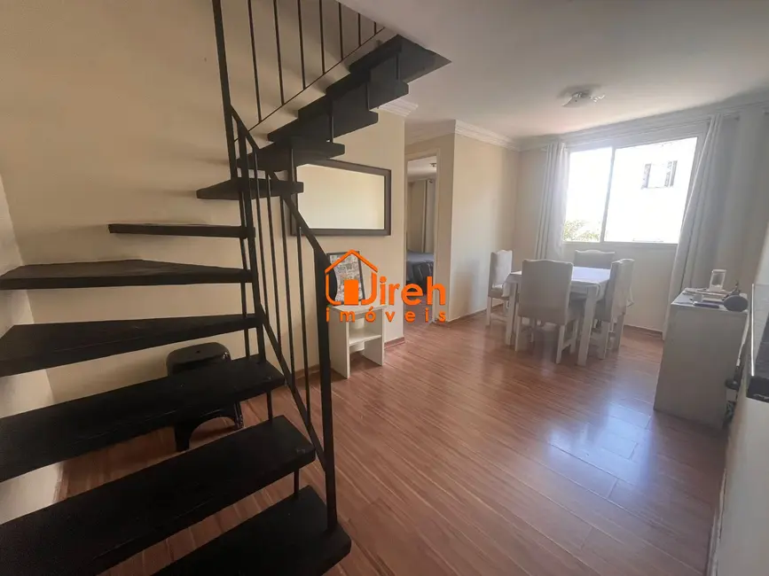 Foto 4 de Apartamento com 2 quartos à venda, 88m2 em Parque São Vicente, Maua - SP