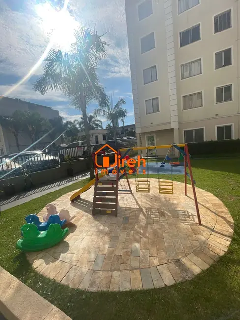 Foto 1 de Apartamento com 2 quartos à venda, 48m2 em Parque São Vicente, Maua - SP