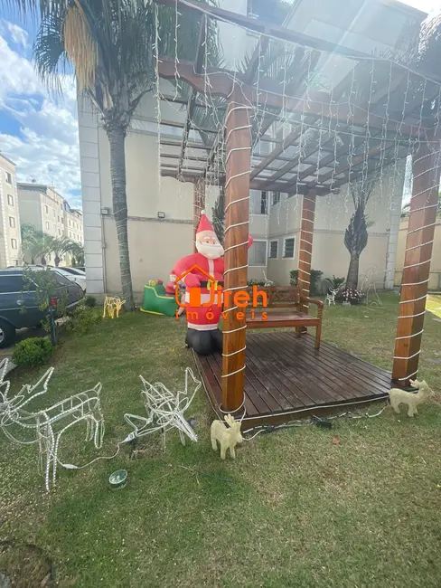 Foto 2 de Apartamento com 2 quartos à venda, 48m2 em Parque São Vicente, Maua - SP