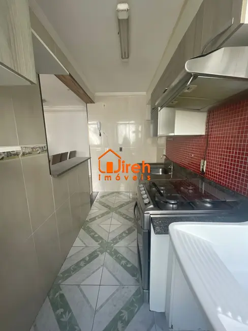 Foto 6 de Apartamento com 2 quartos à venda, 48m2 em Parque São Vicente, Maua - SP