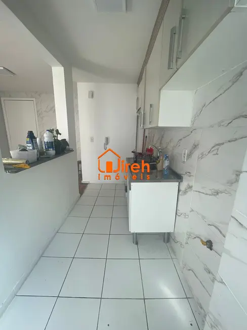 Foto 5 de Apartamento com 2 quartos à venda, 48m2 em Parque São Vicente, Maua - SP