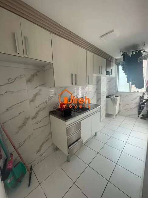 Foto 3 de Apartamento com 2 quartos à venda, 48m2 em Parque São Vicente, Maua - SP