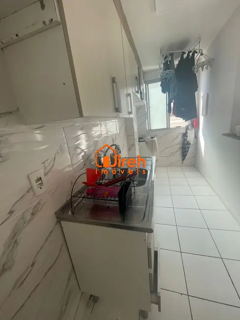 Foto 4 de Apartamento com 2 quartos à venda, 48m2 em Parque São Vicente, Maua - SP