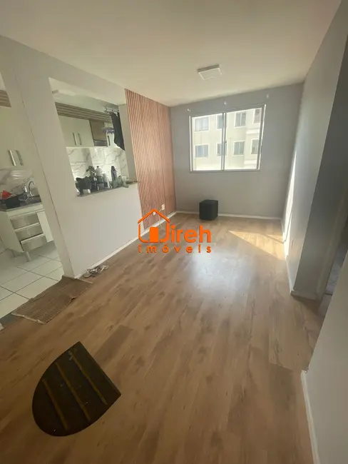 Foto 1 de Apartamento com 2 quartos à venda, 48m2 em Parque São Vicente, Maua - SP