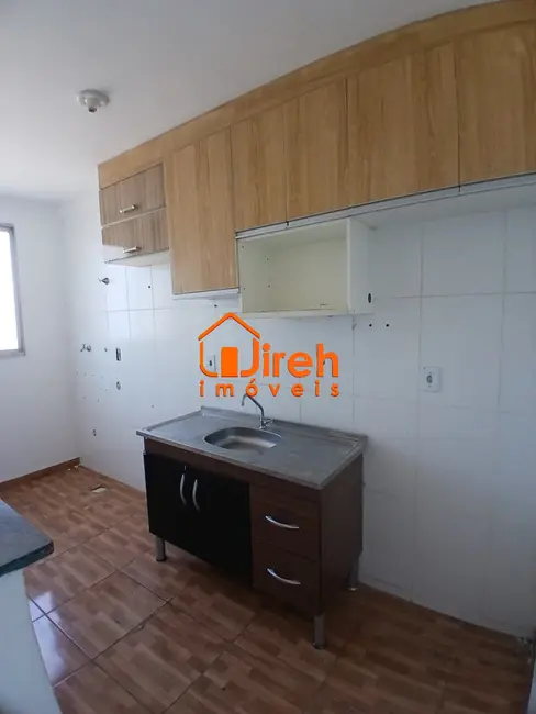 Foto 1 de Apartamento com 2 quartos à venda, 45m2 em Parque São Vicente, Maua - SP