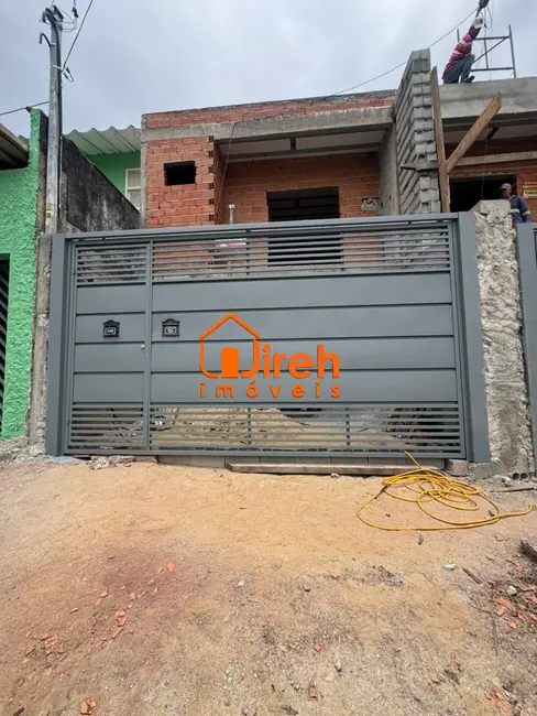 Foto 2 de Casa com 3 quartos à venda, 119m2 em Jardim Pedroso, Maua - SP