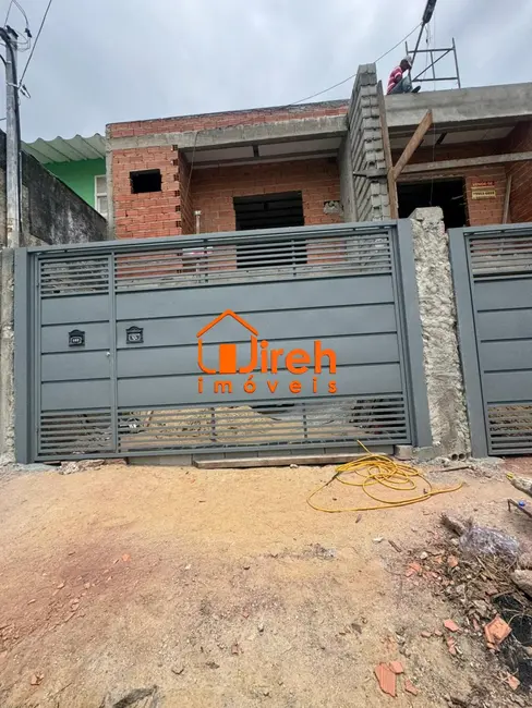 Foto 1 de Casa com 3 quartos à venda, 119m2 em Jardim Pedroso, Maua - SP