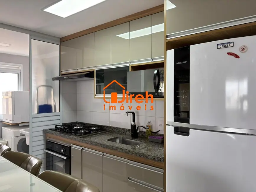 Foto 7 de Apartamento com 3 quartos à venda, 60m2 em Jardim Pedroso, Maua - SP